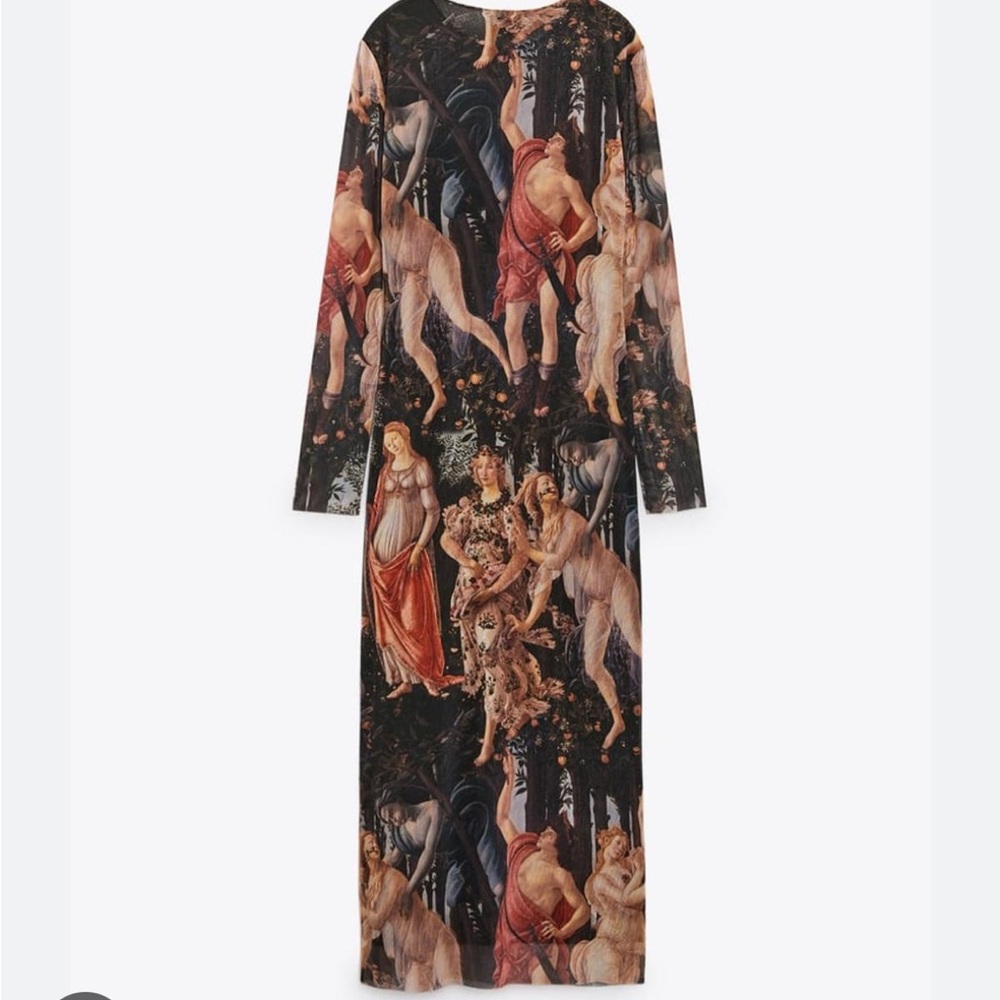 Limited edition botticelli dress - Picture 2 of 3